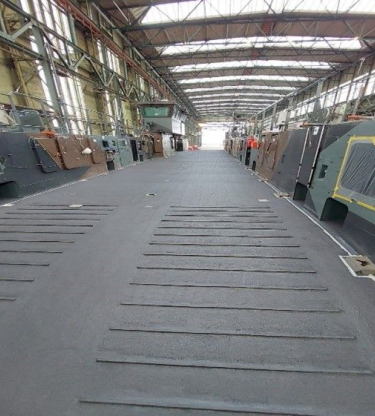 rijplaat boot
